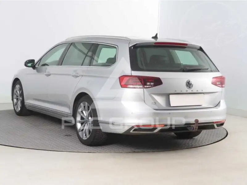 2020 Volkswagen Passat