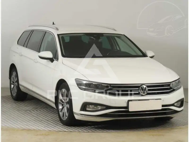 2020 Volkswagen Passat