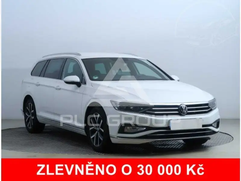 2020 Volkswagen Passat