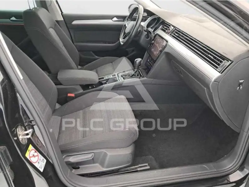 2020 Volkswagen Passat