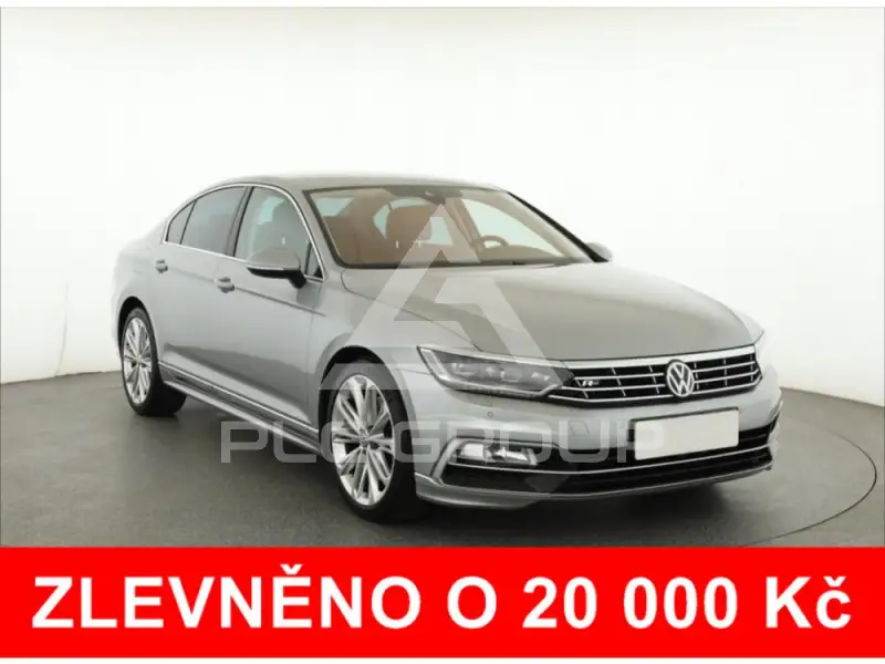 2020 Volkswagen Passat