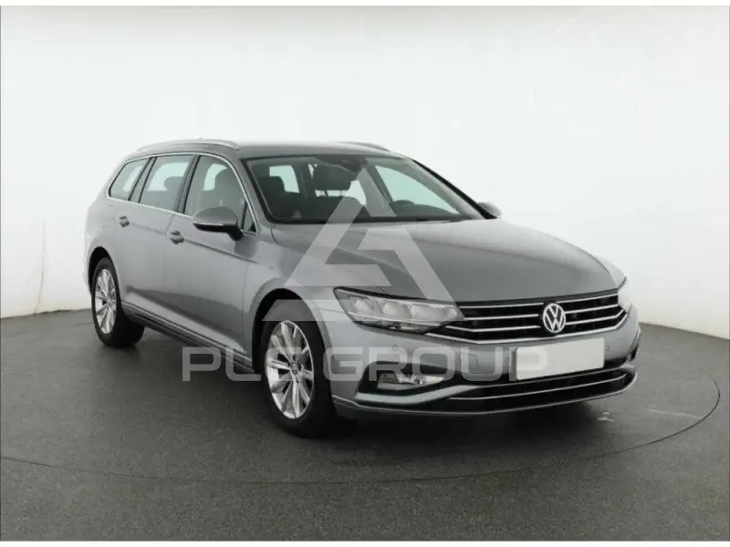 2020 Volkswagen Passat