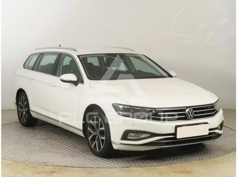 2020 Volkswagen Passat