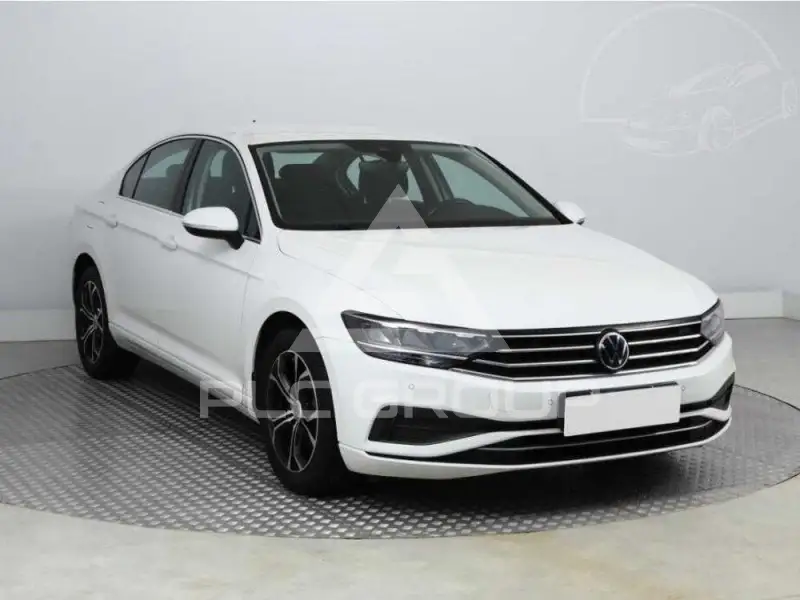 2020 Volkswagen Passat