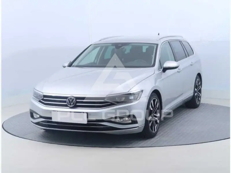 2020 Volkswagen Passat