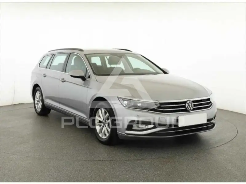 2020 Volkswagen Passat