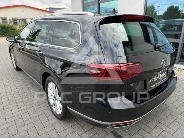 2020 Volkswagen Passat