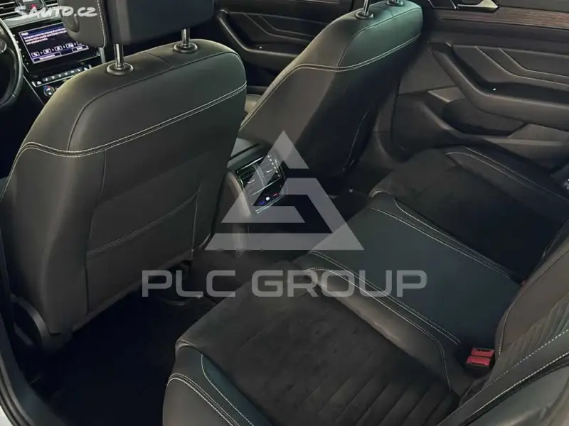 2020 Volkswagen Passat