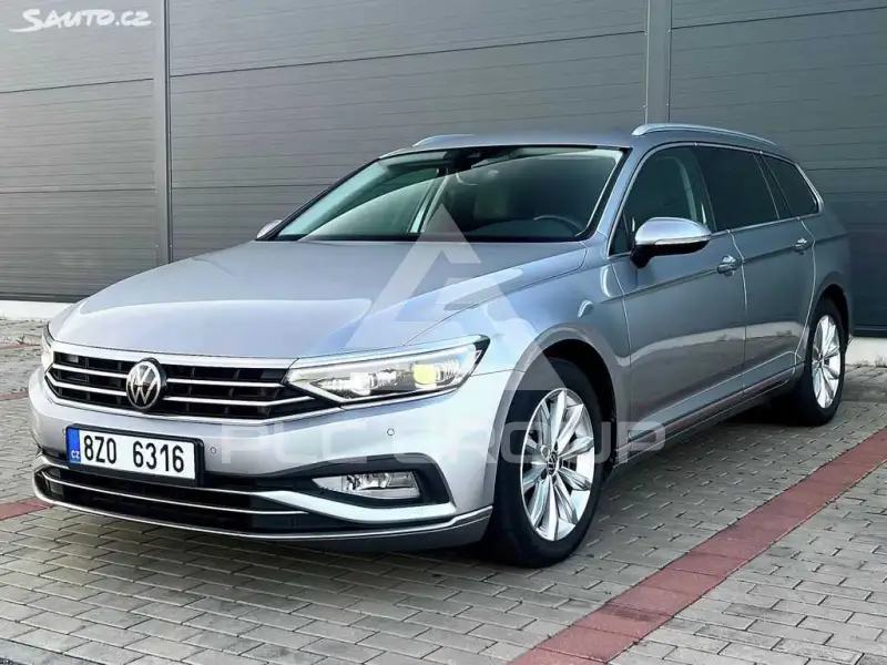 2020 Volkswagen Passat