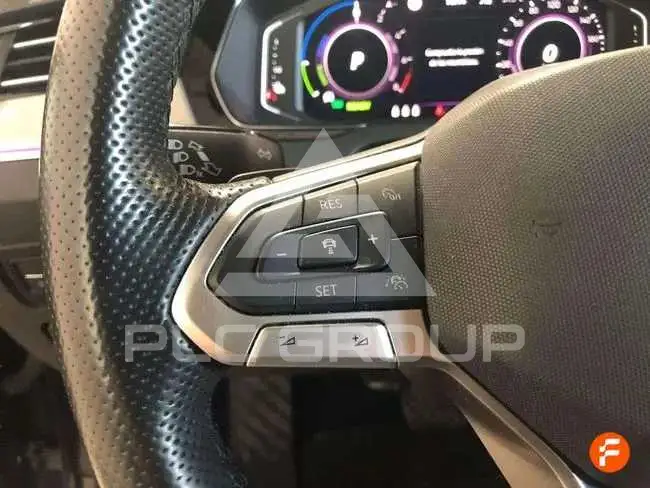 2020 Volkswagen Passat