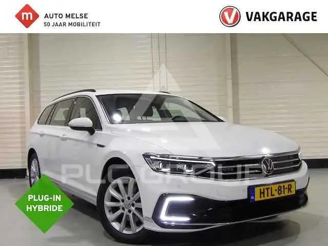 2020 Volkswagen Passat