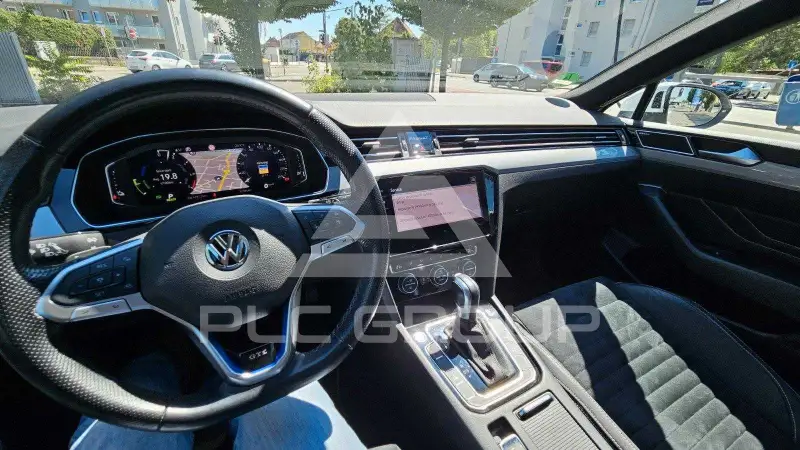 2020 Volkswagen Passat