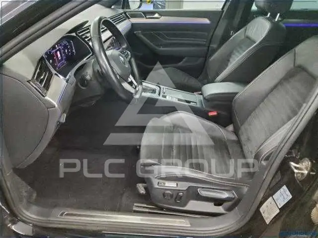 2020 Volkswagen Passat