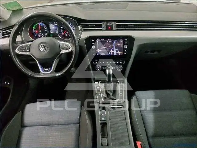 2020 Volkswagen Passat