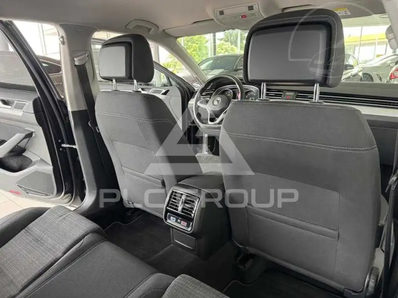 2020 Volkswagen Passat
