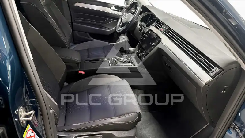 2020 Volkswagen Passat