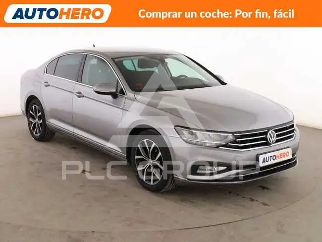 2020 Volkswagen Passat