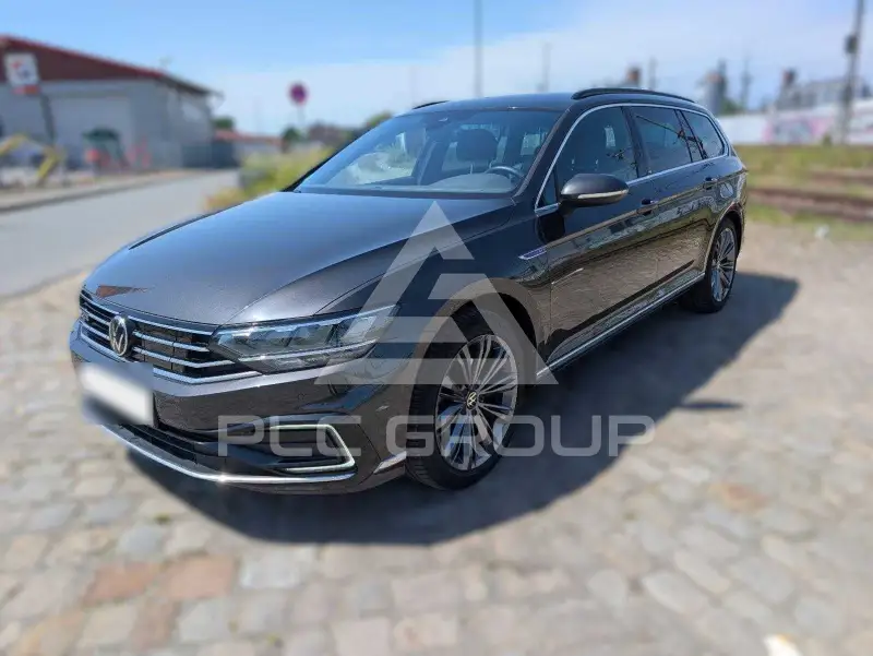 2020 Volkswagen Passat