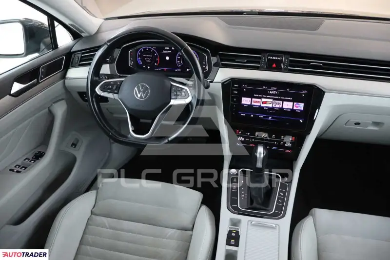 2020 Volkswagen Passat