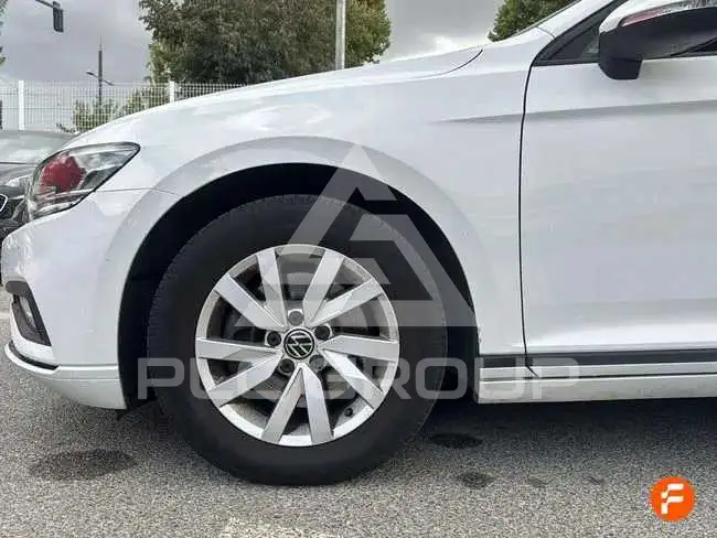 2020 Volkswagen Passat