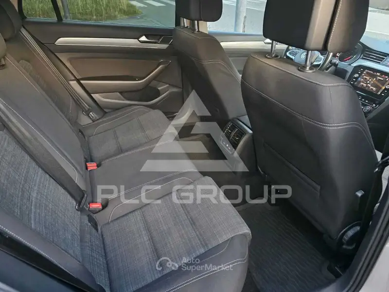 2020 Volkswagen Passat