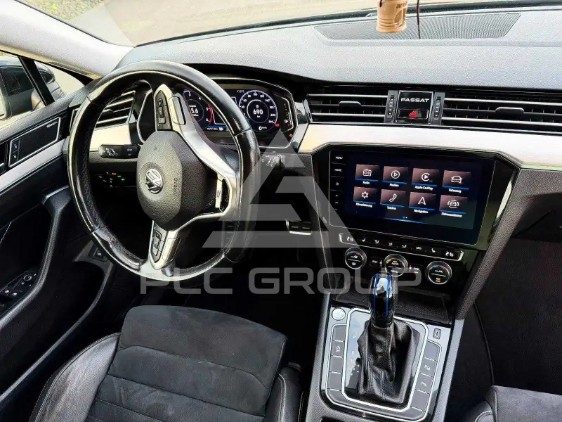2020 Volkswagen Passat