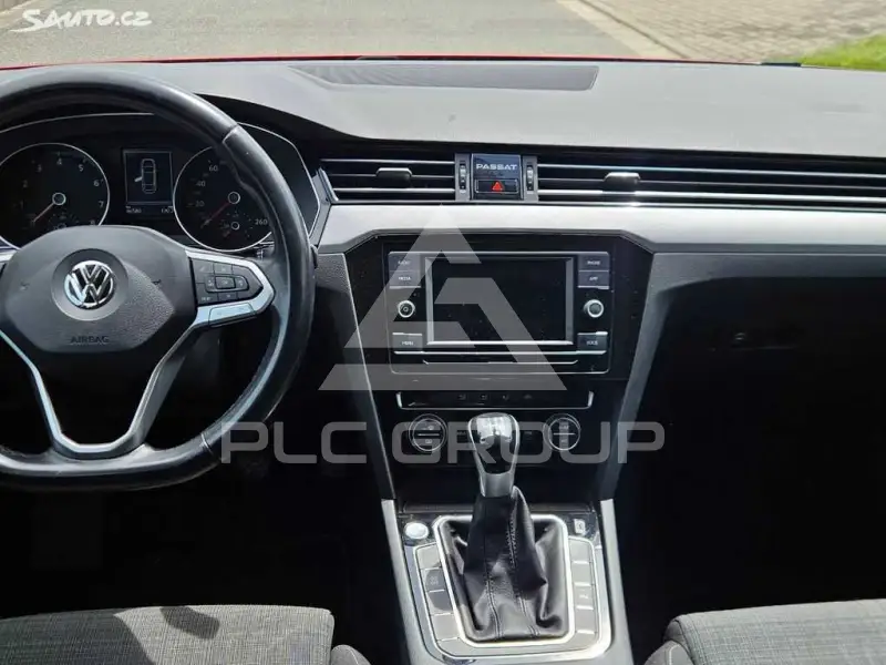 2020 Volkswagen Passat