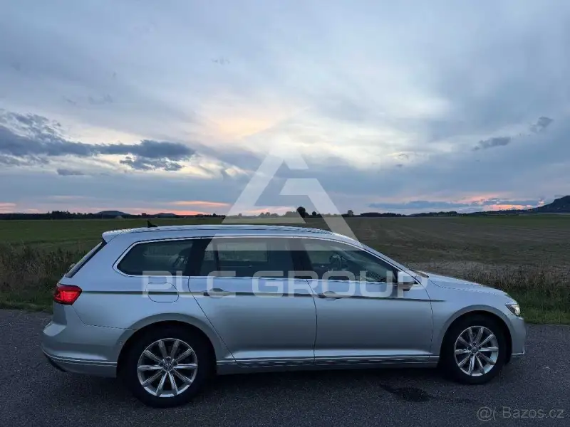 2020 Volkswagen Passat