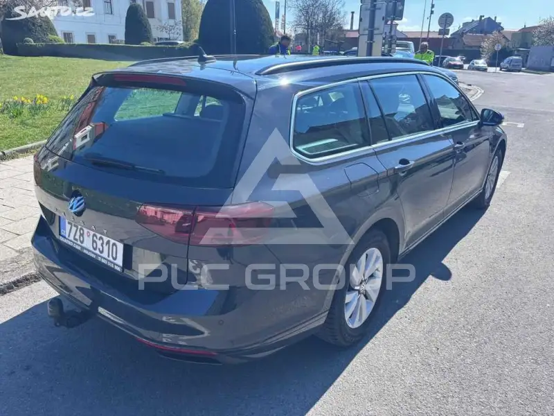 2020 Volkswagen Passat
