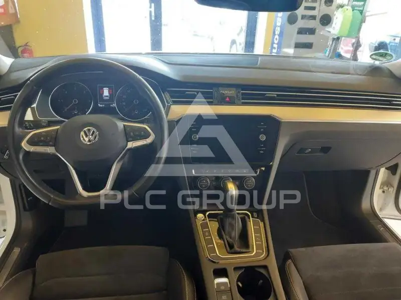 2020 Volkswagen Passat