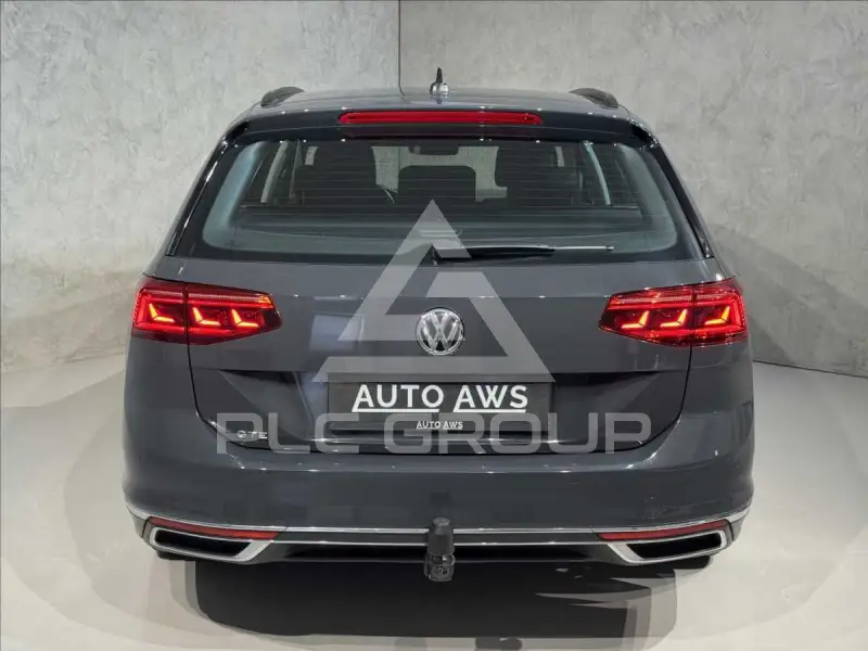 2020 Volkswagen Passat