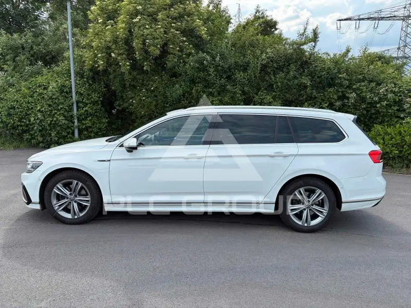2020 Volkswagen Passat
