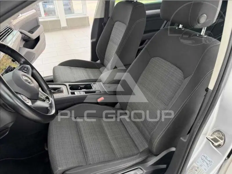 2020 Volkswagen Passat