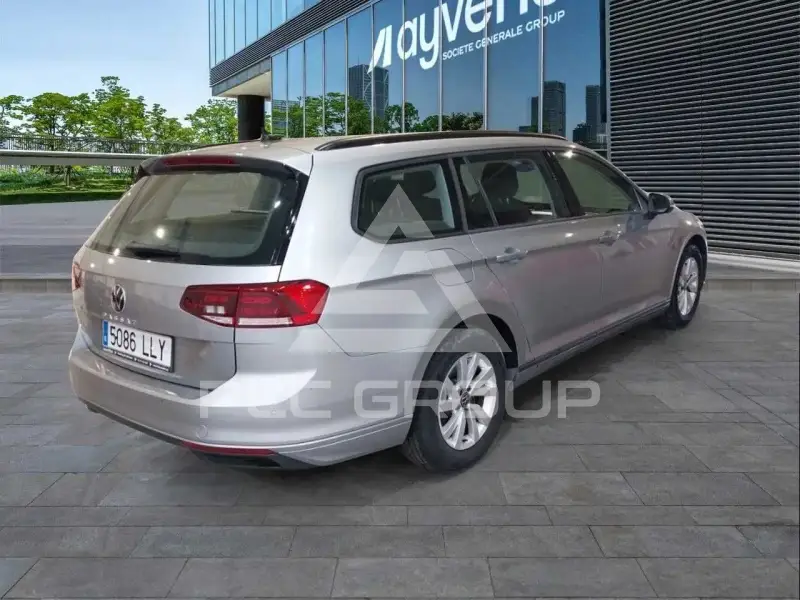 2020 Volkswagen Passat