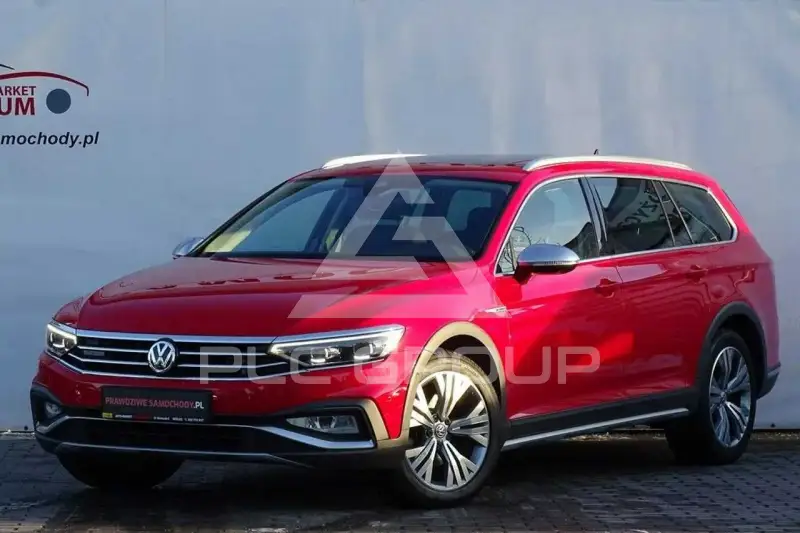 2020 Volkswagen Passat