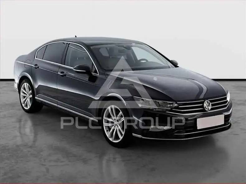 2020 Volkswagen Passat