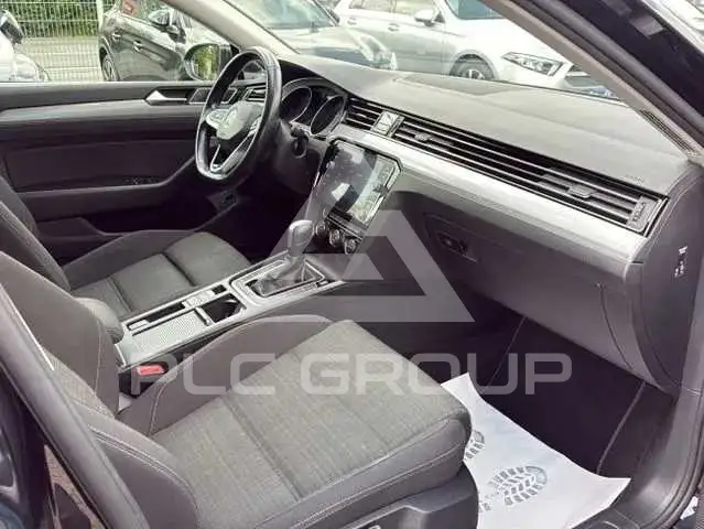 2020 Volkswagen Passat