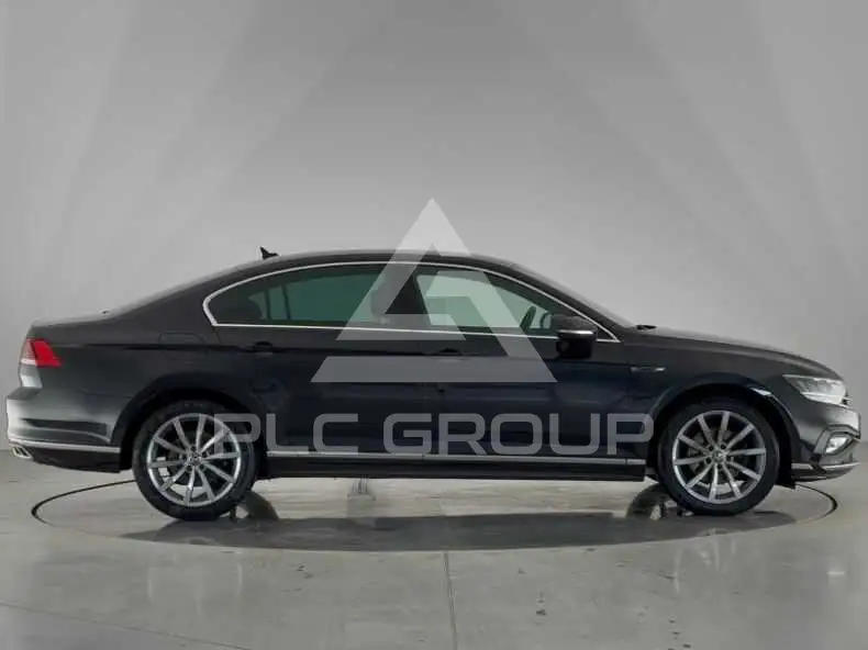 2020 Volkswagen Passat