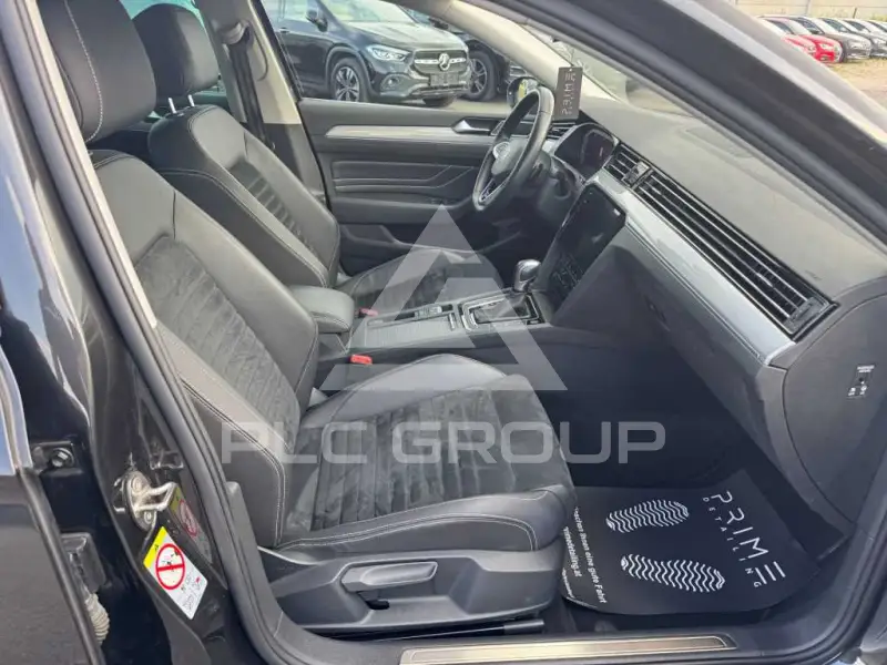 2020 Volkswagen Passat