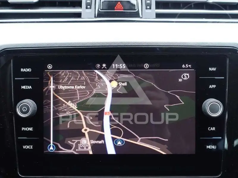 2020 Volkswagen Passat
