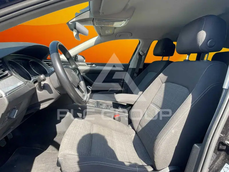 2020 Volkswagen Passat