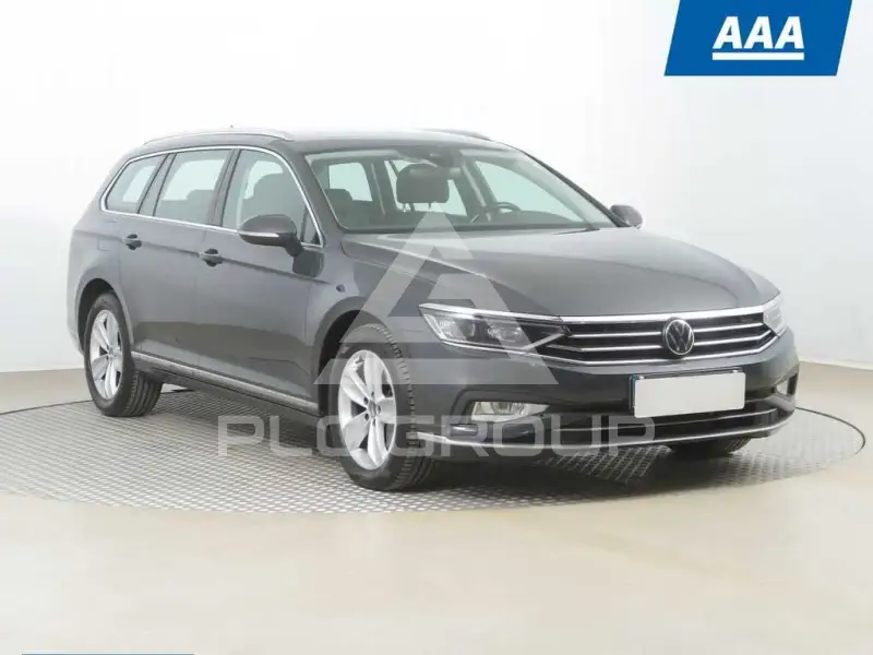 2020 Volkswagen Passat