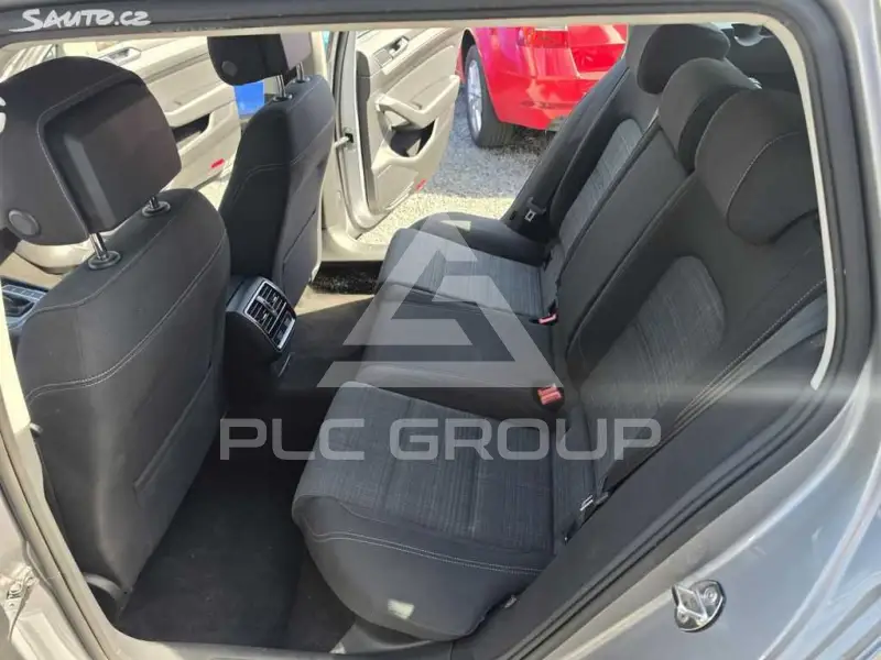 2020 Volkswagen Passat