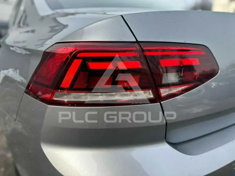 2020 Volkswagen Passat