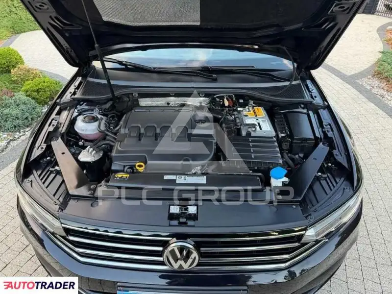 2020 Volkswagen Passat