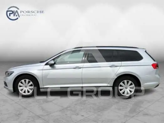 2020 Volkswagen Passat