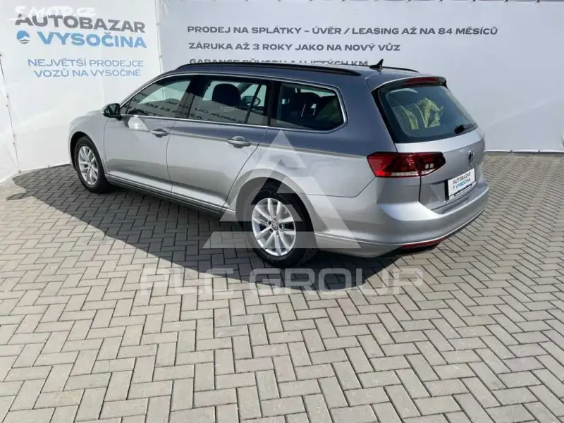 2020 Volkswagen Passat