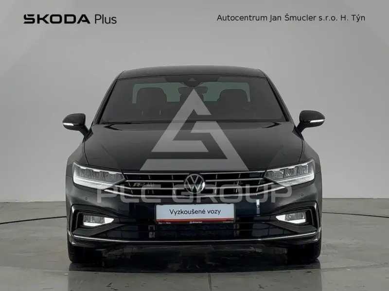 2020 Volkswagen Passat
