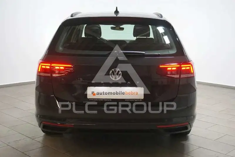 2020 Volkswagen Passat