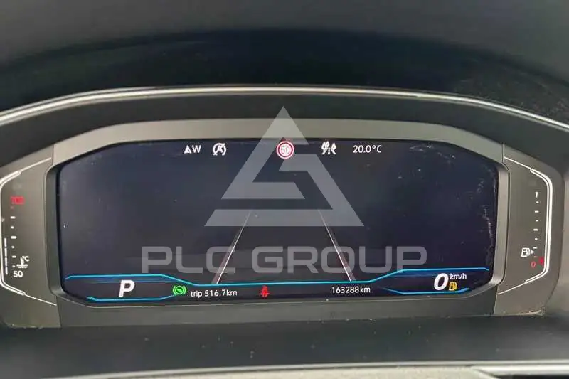 2020 Volkswagen Passat